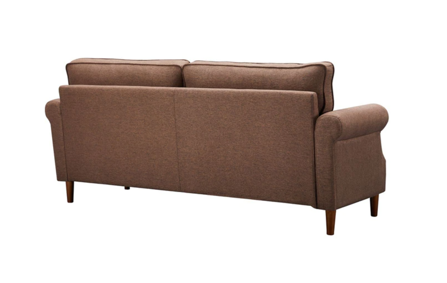 modern brown sofa 