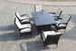  outdoor dining set for 7
